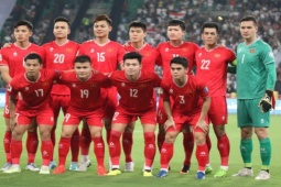 ĐT Việt Nam "rơi tự do" trên bảng xếp hạng FIFA, Thái Lan - Indonesia thăng tiến