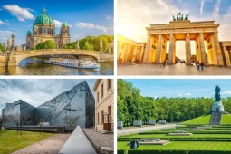 Đến Berlin xem EURO 2024 mà không check-in 14 nơi này thì thật đáng tiếc