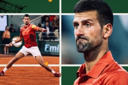 Thể thao - Djokovic &quot;chao đảo&quot; sau Roland Garros, đã đi đến chặng cuối sự nghiệp?