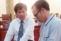 Pháp luật - 1 công dân được xác định không phạm tội sau 10 năm bị oan