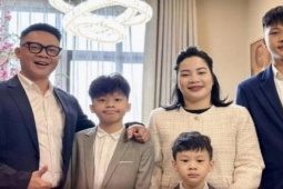 BTV Quang Minh lên tiếng khi vợ vướng tin đồn ở nhà trăm tỷ