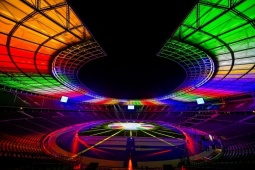 Bất ngờ về sân vận động diễn ra trận chung kết EURO 2024