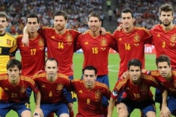 Bóng đá - EURO 2012, chiến công lịch sử của Tây Ban Nha