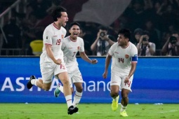 18 anh hào vào vòng loại thứ 3 World Cup: Indonesia đại diện Đông Nam Á, kịch tính bảng A
