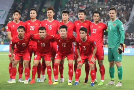 ĐT Việt Nam "rơi tự do" trên bảng xếp hạng FIFA, Thái Lan - Indonesia thăng tiến