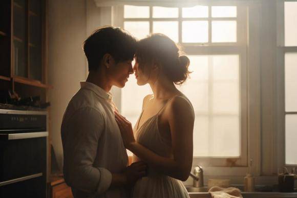 Cám dỗ khi bên nhau khiến chúng tôi bắt đầu mối quan hệ lén lút (Ảnh minh họa)