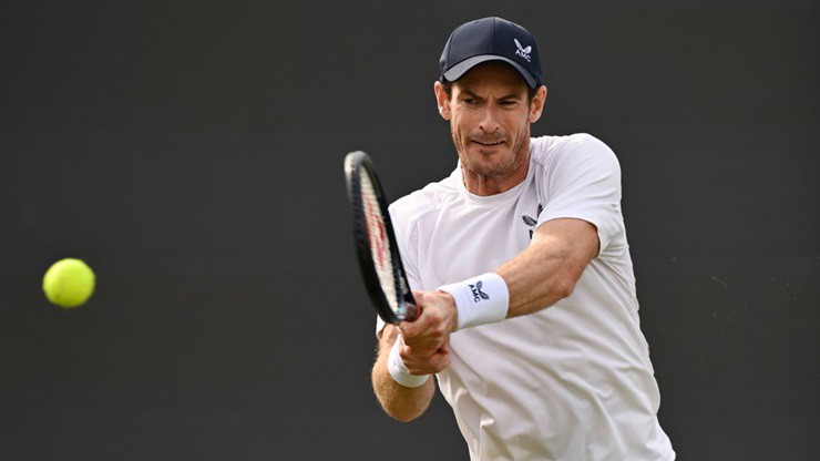 Murray làm dấy lên khả năng sẽ&nbsp;giải nghệ ở Wimbledon