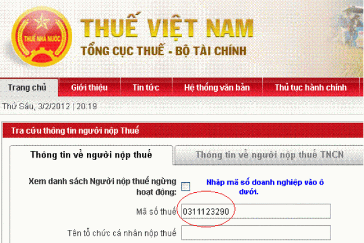 Kinh doanh - Người có 2 mã số thuế, nộp thuế cách nào?