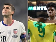 Bóng đá - Trực tiếp bóng đá Mỹ - Brazil: 2 thủ môn cứu thua liên tiếp (Giao hữu) (Hết giờ)