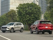 Tin tức ô tô - Giá xe Ford Territory mới nhất tháng 6/2024, ưu đãi 5 năm bảo hành