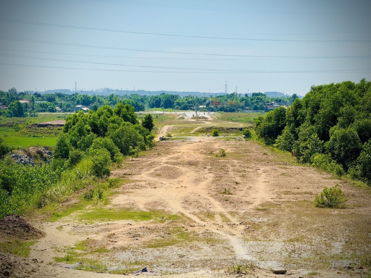 Cao tốc hơn 34.000 tỷ ‘quên’ làm nút giao? - 4