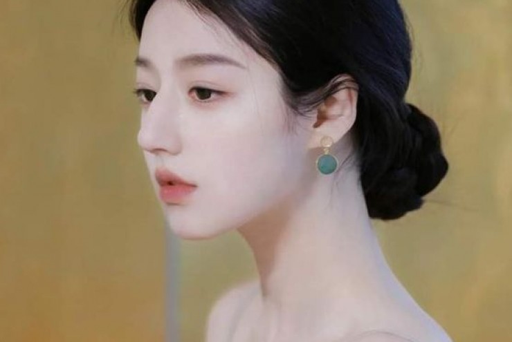 Da căng bóng trắng hồng nhờ sữa chua