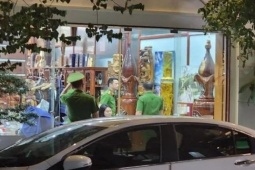 Bắt giám đốc doanh nghiệp vận tải biệt danh ‘La điên’ ở Thái Bình