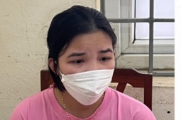 An ninh - Xã hội - Nữ phạm nhân trốn trại giam ở Nghệ An: Từng lên Facebook lừa từ thiện