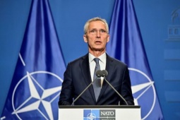 Thế giới - Ông Stoltenberg: NATO đang điều chỉnh kho vũ khí hạt nhân đối phó đe dọa an ninh