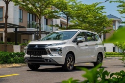 Tin tức ô tô - Mitsubishi Xpander sắp cán mốc 100.000 xe tại Việt Nam