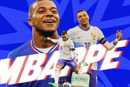 Bóng đá - Mbappe mơ giành EURO lẫn Quả bóng vàng, lộ thời điểm ra mắt Real Madrid