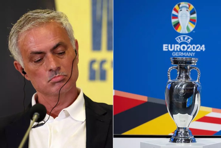 Jose Mourinho dự đoán EURO 2024