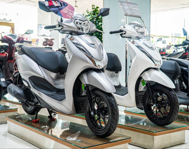Giá xe Honda LEAD giữa tháng 6/2024, khởi sắc trở lại - 6