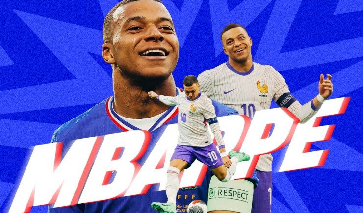 Mbappe mơ giành EURO lẫn Quả bóng vàng, lộ thời điểm ra mắt Real Madrid