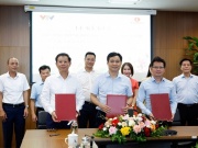 Doanh nghiệp - Đài Truyền hình Việt Nam và Tập đoàn Vingroup hợp tác thúc đẩy chuyển đổi xanh