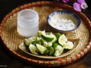 Sức khỏe đời sống - Lợi ích khi uống nước chanh ấm