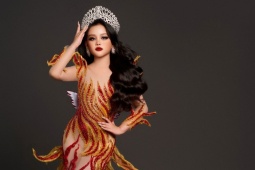 Thời trang - Mẫu nhí Việt Nam giành ngôi Quán quân Future Fashion Face World Kids 2024