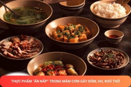 Tin tức sức khỏe - 3 kiểu thực phẩm “ẩn nấp” trong mâm cơm người Việt, nhưng lại khiến phổi sinh đờm gây ho, khó thở nhiều hơn