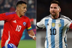 Bóng đá - 5 trận đáng xem nhất Copa America 2024: Argentina đấu Chile, Brazil dè chừng Colombia