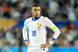 Bóng đá - ĐT Pháp đón tin dữ: Mbappe đổ bệnh, Deschamps lo siêu sao vắng trận mở màn EURO