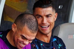 Pepe và C. Ronaldo  ' già '  nhất Euro 2024