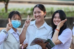 Giáo dục - du học - Gần 30 trường công bố điểm chuẩn học bạ