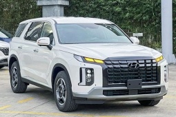 Tin tức ô tô - Hyundai Palisade được một số đại lý giảm giá mạnh