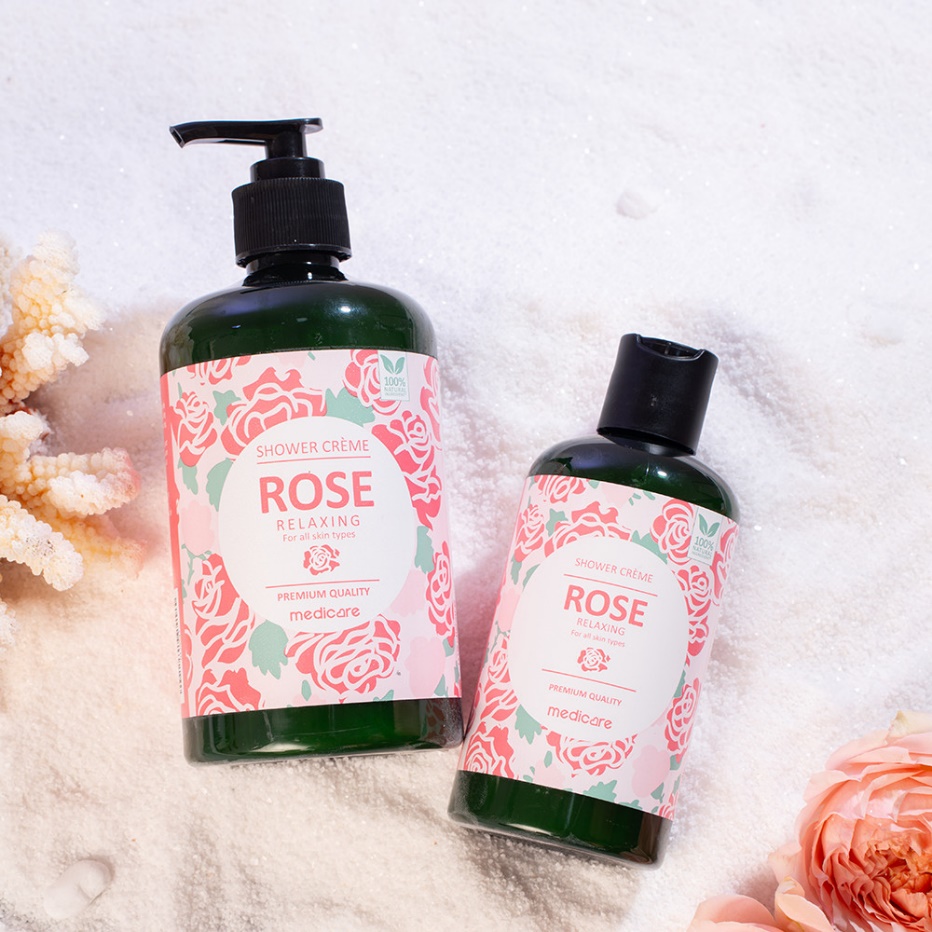 Khám phá sữa tắm MEDiCARE Natural: Sự chăm sóc dịu dàng từ thiên nhiên - 3