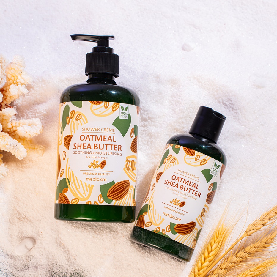 Khám phá sữa tắm MEDiCARE Natural: Sự chăm sóc dịu dàng từ thiên nhiên - 4