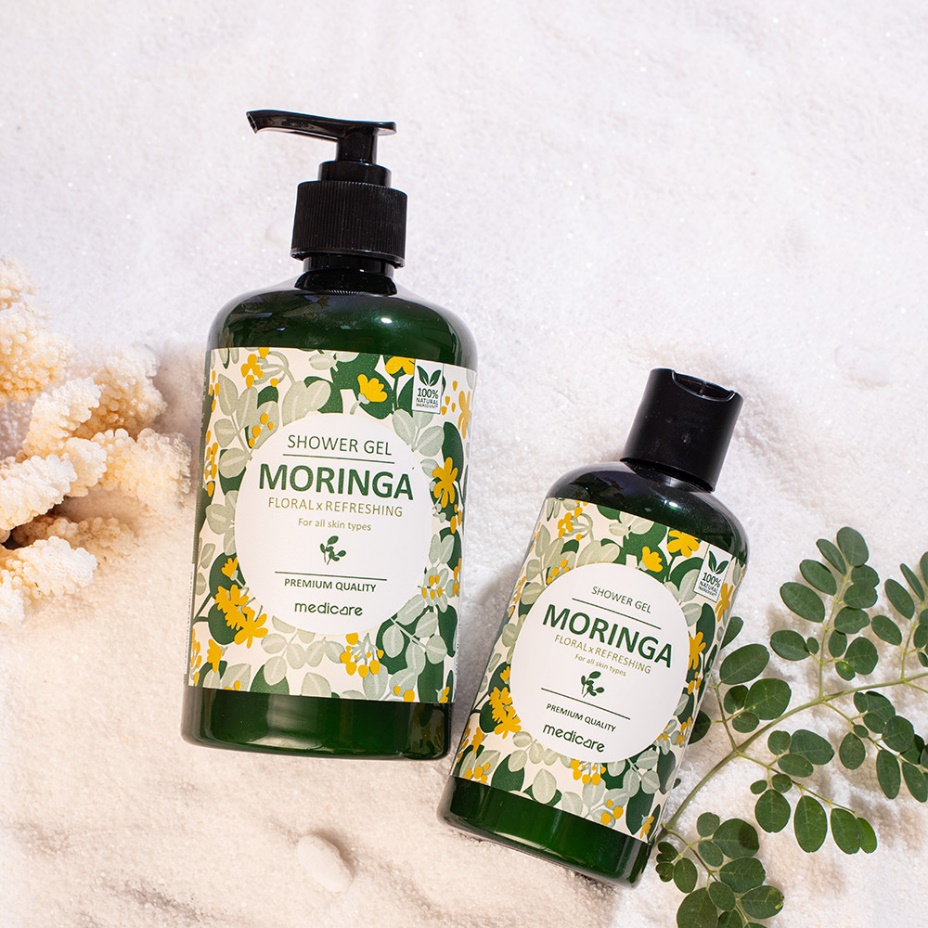 Khám phá sữa tắm MEDiCARE Natural: Sự chăm sóc dịu dàng từ thiên nhiên - 2