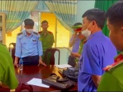 Tin tức trong ngày - Truy tố 4 cán bộ Cục Quản lý thị trường Bình Thuận tội nhận hối lộ