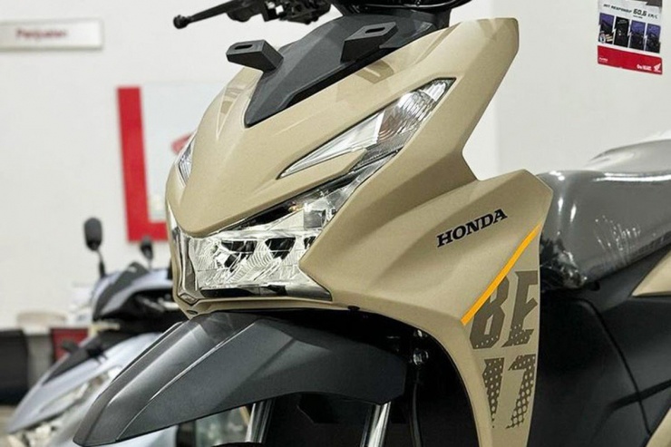 Cận cảnh xe ga Honda BeAT 2025 từ 29 triệu đồng, sắp về Việt Nam? - 3