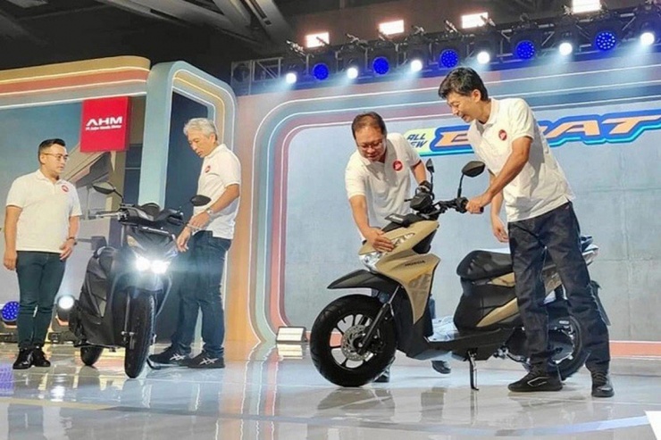 Cận cảnh xe ga Honda BeAT 2025 từ 29 triệu đồng, sắp về Việt Nam? - 8