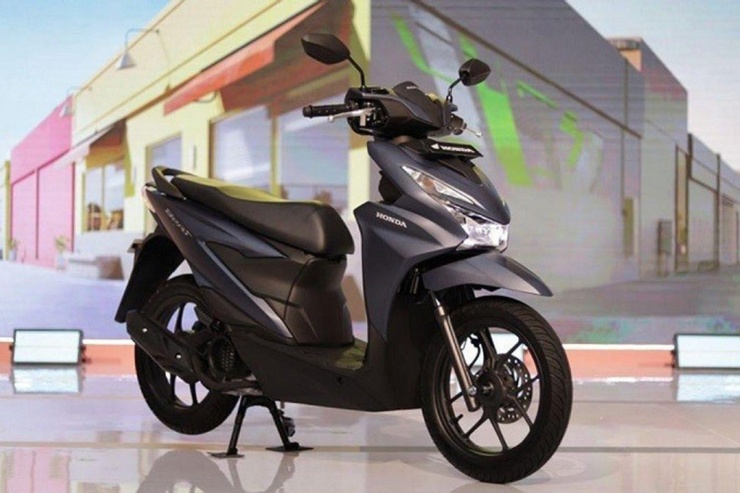 Cận cảnh xe ga Honda BeAT 2025 từ 29 triệu đồng, sắp về Việt Nam? - 9