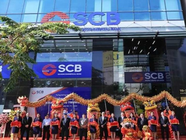 Vụ Vạn Thịnh Phát: Hàng loạt nhân viên Ngân hàng SCB không bị xử lý
