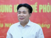 Tin tức trong ngày - Đề nghị kỷ luật Phó ban Nội chính Trung ương Nguyễn Văn Yên
