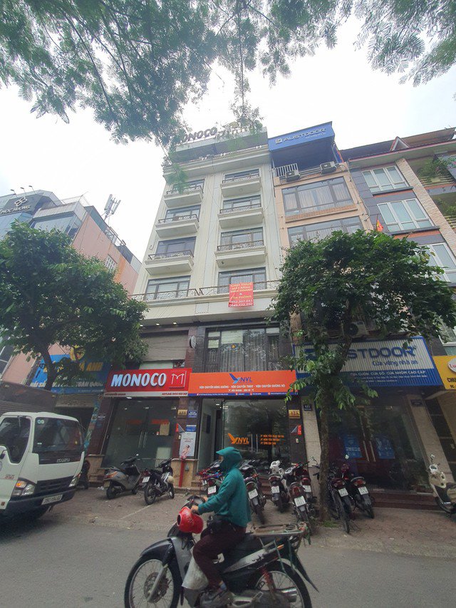 Hà Nội: Nhiều cơ sở nằm trên đường Nguyễn Khang vi phạm PCCC - 1