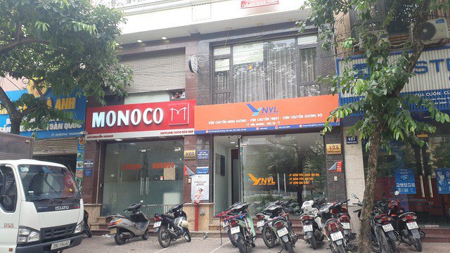 Hà Nội: Nhiều cơ sở nằm trên đường Nguyễn Khang vi phạm PCCC - 2