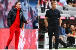 Đàn ông - HLV trẻ nhất lịch sử Euro 2024 tài năng, phong cách sành điệu đáng ngưỡng mộ