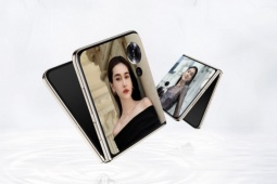 Thời trang Hi-tech - Ra mắt &quot;siêu phẩm&quot; đối đầu với Galaxy Z Flip 5