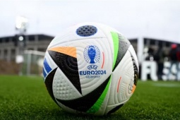 Thời trang Hi-tech - Hé lộ công nghệ "hot" được tích hợp trên trái bóng Euro 2024
