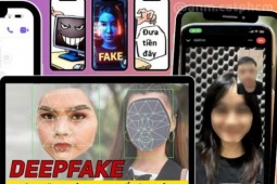 An ninh - Xã hội - Sập bẫy chat sex cùng người mẫu deepfake