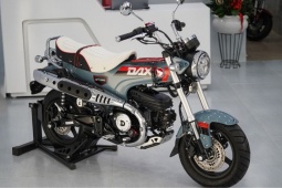 Thế giới xe - Loạt mô tô "như xe trẻ con" mà giá đắt đỏ, được dân chơi Việt ưa chuộng