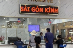 Tin tức trong ngày - Cò vé bát nháo ở Ga Sài Gòn - Bài 3: Xử lý nhân viên, phối hợp địa phương dẹp nạn cò vé